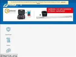 Sites similar to primastavebniny.cz