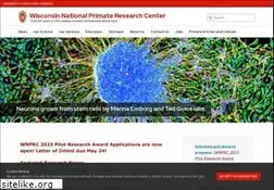 Sites similar to primate.wisc.edu