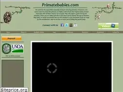Sites similar to primatebabies.com