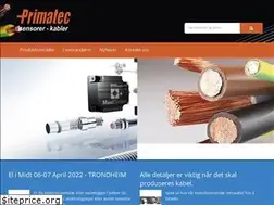 Sites similar to primatec.no
