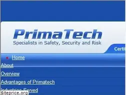 Sites similar to primatech.com