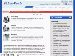 Sites similar to primatech.org