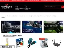 Sites similar to primatecno.com.br