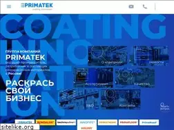 Sites similar to primatek.ru