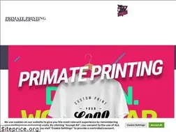 Sites similar to primateprinting.co.uk