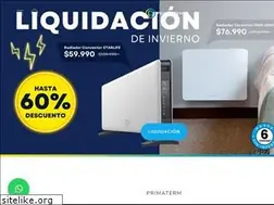 Sites similar to primaterm.cl