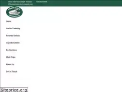 Sites similar to primatesafaris-rwanda.com
