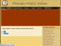 Sites similar to primatewatchsafaris.com