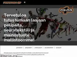 Sites similar to primatex.fi