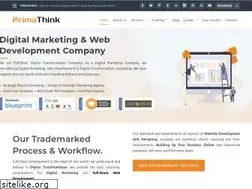 Sites similar to primathink.com