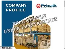 Sites similar to primatic.com