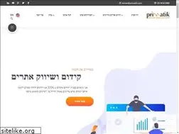 Sites similar to primatik.com