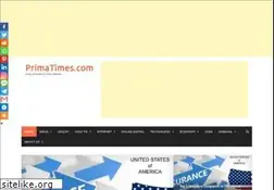Sites similar to primatimes.com