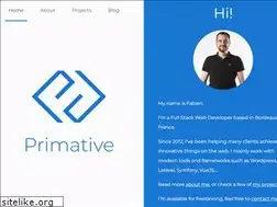 Sites similar to primative.net