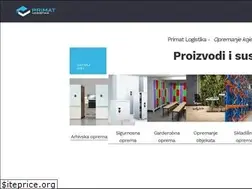 Sites similar to primatlogistika.hr