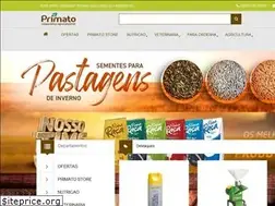 Sites similar to primato.com.br