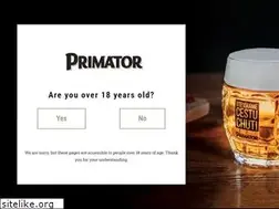 Sites similar to primator.cz
