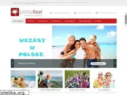 Sites similar to primatour.pl