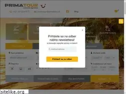 Sites similar to primatour.sk