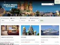 Sites similar to primatours.fi