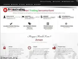 Sites similar to primatrading.info
