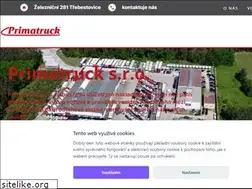 Sites similar to primatruck.cz