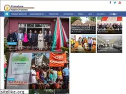 Sites similar to primature.gov.mg