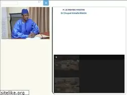 Sites similar to primature.ml