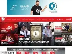 Sites similar to primatv.ro