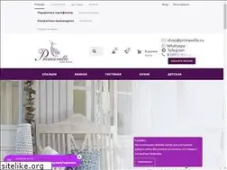 Sites similar to primavelle.ru
