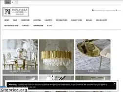 Sites similar to primavera-home.com
