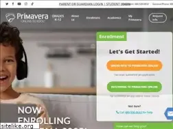 Sites similar to primavera-online-high-school.com