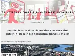 Sites similar to primavera-project.training