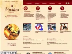 Sites similar to primavera-tk.ru