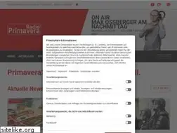 Sites similar to primavera24.de