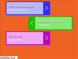 Sites similar to primaveradesign.com