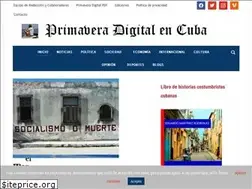 Sites similar to primaveradigital.org