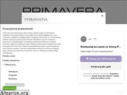 Sites similar to primaverafurniture.pl