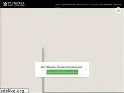 Sites similar to primaveraguesthouse.it