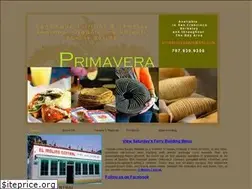 Sites similar to primaveratamales.com