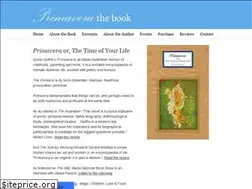 Sites similar to primaverathebook.com