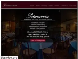 Sites similar to primaverawestorange.com