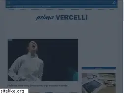 Sites similar to primavercelli.it