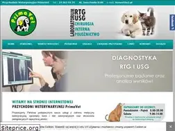 Sites similar to primavet.pl