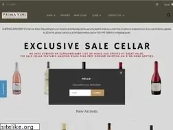 Sites similar to primavini.com