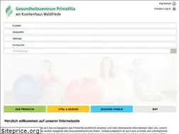 Sites similar to primavita-berlin.de