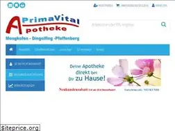 Sites similar to primavital-shop.de