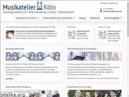 Sites similar to primavoce.de