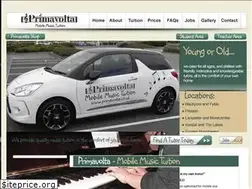 Sites similar to primavolta.co.uk