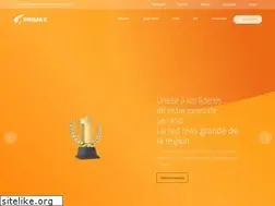Sites similar to primax.com.ec